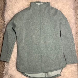 A new day sweatshirt